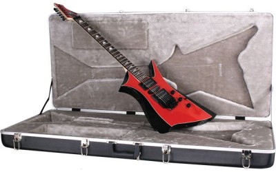 Кейс для електрогітари AXL CG734FBK