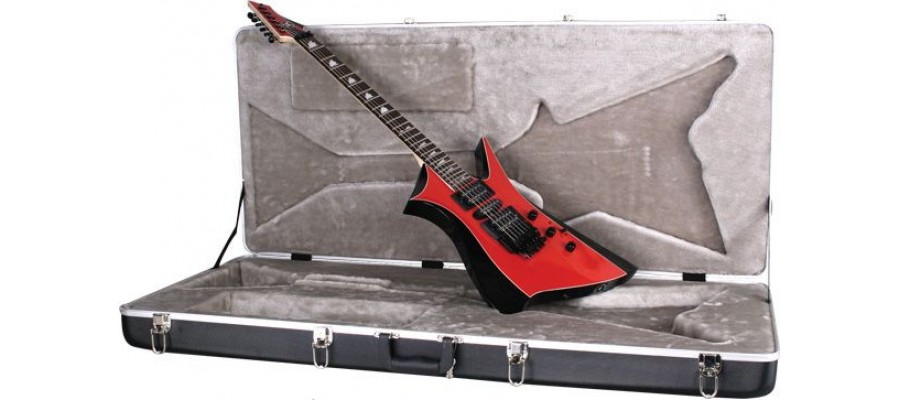 Кейс для електрогітари AXL CG734FBK Кейс для електрогітари AXL CG734FBK