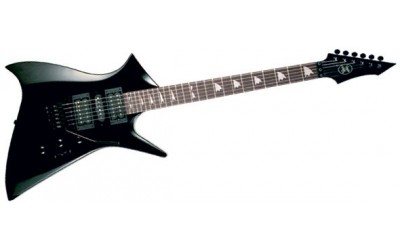 Електрогітара AXL Mayhem FireAx AXL009BK