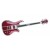 Електрогітара BCRICH Classic Deluxe Eagle Dragon Blood CDEGDB