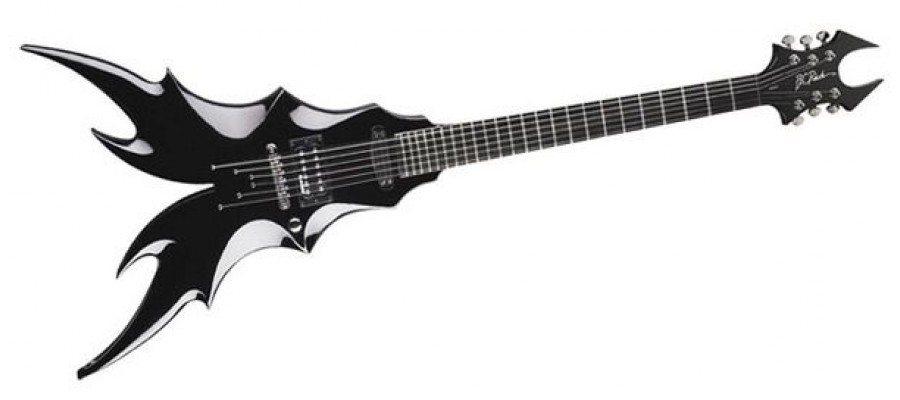 Електрогітара BCRICH Draco Onyx DVO Електрогітара BCRICH Draco Onyx DVO