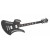Електрогітара BCRICH Mockingbird Special Ghost Black SXMGGBK