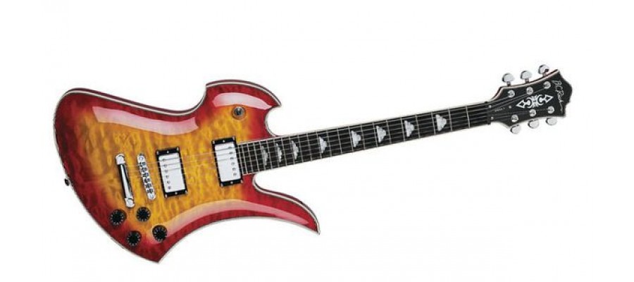 Електрогітара BCRICH Special X Mockingbird Cherry Sunburst SXMGCSB Електрогітара BCRICH Special X Mockingbird Cherry Sunburst SXMGCSB