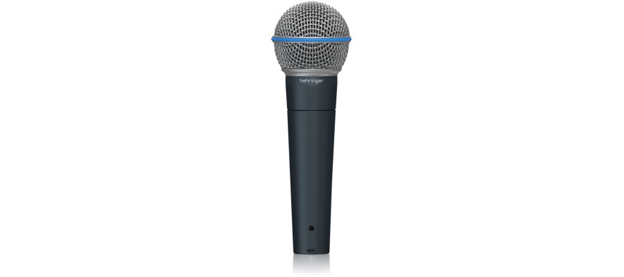 Вокальний мікрофон Behringer BA85A