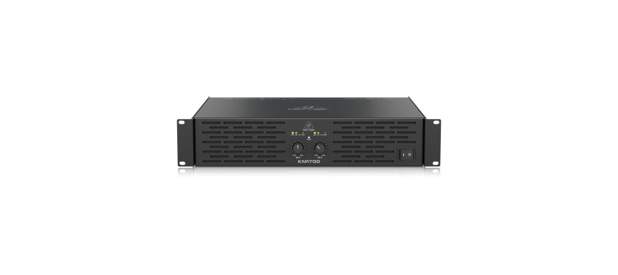 Підсилювач Behringer KM1700 Підсилювач Behringer KM1700