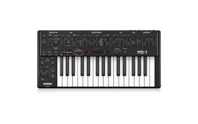 Синтезатор Behringer MS1BK