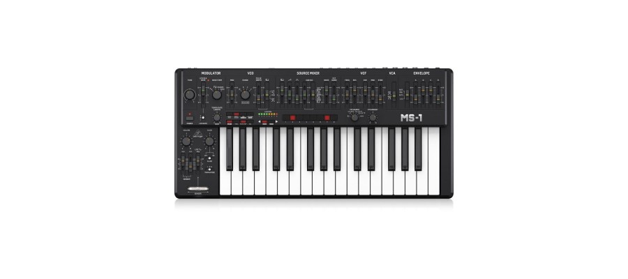 Синтезатор Behringer MS1BK