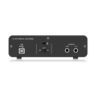 Аудіоінтерфейс Behringer UMC22