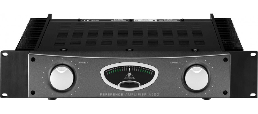 Підсилювач потужності BEHRINGER A500