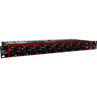 Аудиоинтерфейс BEHRINGER ULTRAGAIN DIGITAL ADA8200