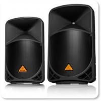 Активная акустическая система BEHRINGER B112D