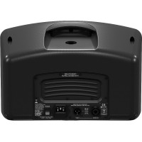 Активна акустична система Behringer EUROLIVE B207MP3