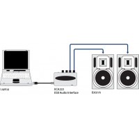 Студійний монітор BEHRINGER B3030A TRUTH