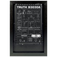 Студійний монітор BEHRINGER B3030A TRUTH