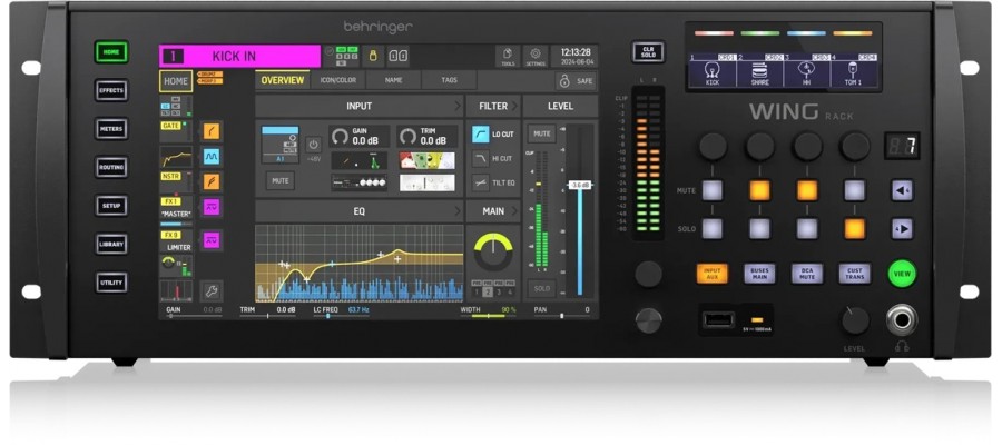 Цифровий мікшер Behringer Wing Rack Цифровий мікшер Behringer Wing Rack