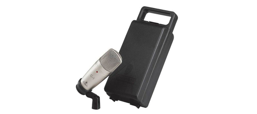 Конденсаторний мікрофон BEHRINGER C1