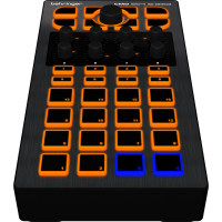 Діджейский MIDI-контролер - Behringer CMD - DC1