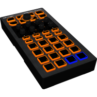 Діджейский MIDI-контролер - Behringer CMD - DC1