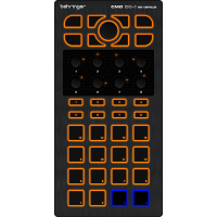 Діджейский MIDI-контролер - Behringer CMD - DC1