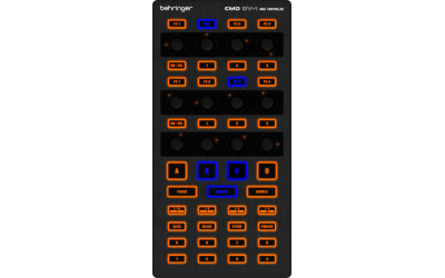 Контролер Behringer CMDDV1
