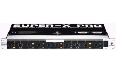 Активний кросовер BEHRINGER CX2310