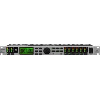 Кросовер BEHRINGER ULTRA-DRIVE PRO DCX2496LE