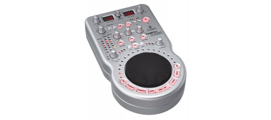 Процесор ефектів BEHRINGER DFX69