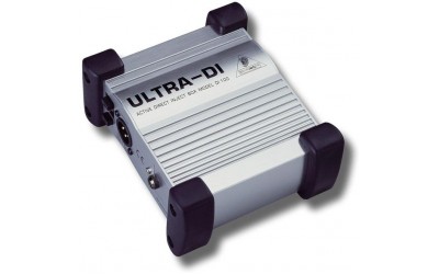 DI-бокс BEHRINGER DI100 