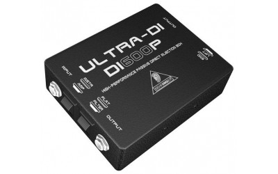 DI-бокс BEHRINGER DI600P