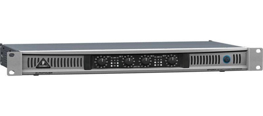 Підсилювач потужності BEHRINGER EPQ304 Підсилювач потужності BEHRINGER EPQ304