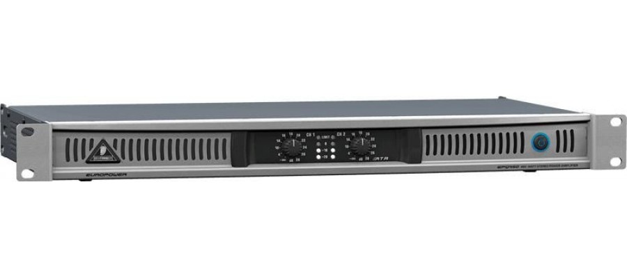 Підсилювач потужності BEHRINGER EPQ450 Підсилювач потужності BEHRINGER EPQ450