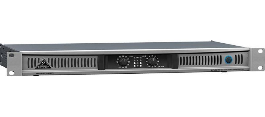 Підсилювач потужності BEHRINGER EPQ900 Підсилювач потужності BEHRINGER EPQ900
