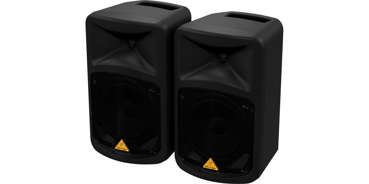 Портативна система звукопідсилення BEHRINGER EUROPORT EPS500MP3