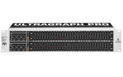 Еквалайзер BEHRINGER ULTRAGRAPH FBQ3102