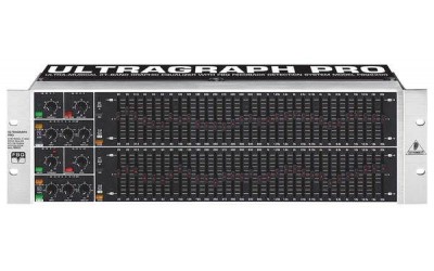 Еквалайзер цифровий BEHRINGER FBQ6200