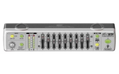 Графічний еквалайзер BEHRINGER FBQ800