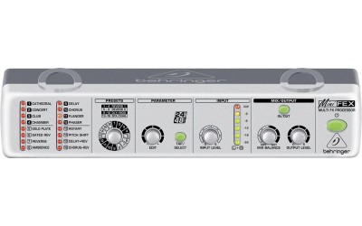 Процесор мультиефектів BEHRINGER MINIFEX FEX800