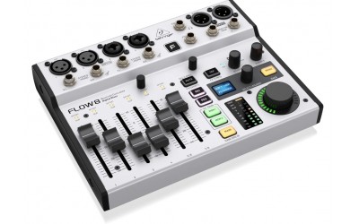Цифровий мікшерний пульт Behringer FLOW 8