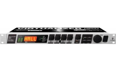 Процесор ефектів BEHRINGER FX2000