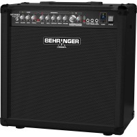 Комбопідсилювач BEHRINGER Guitar Amplifier GTX60