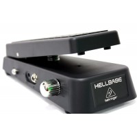 Ультимативна педаль "Вау" Behringer HELLBABE HB01 Ультимативна педаль "Вау" Behringer HELLBABE HB01