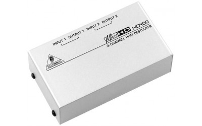 Фонокоректор BEHRINGER HD400