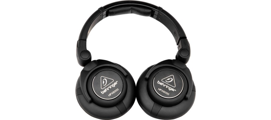 Навушники BEHRINGER HPX600