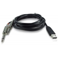 Аудіо інтерфейс Behringer LINE 2 USB