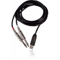 Аудіо інтерфейс Behringer LINE 2 USB