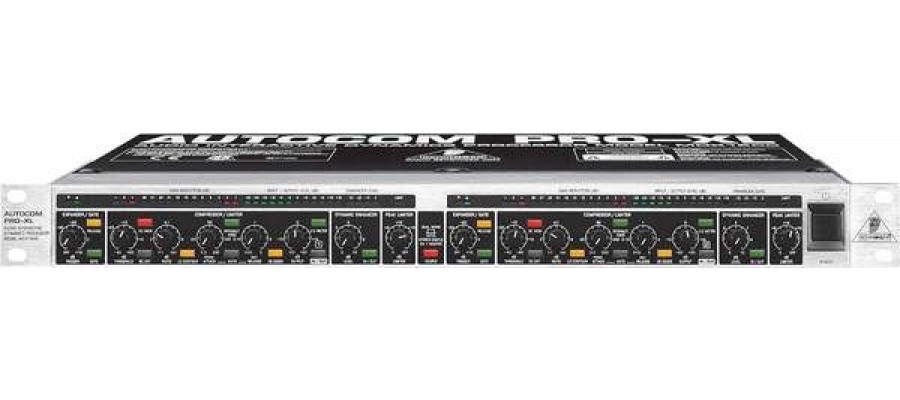Процесор експандер Behringer MDX1600