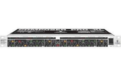 Процесор експандер Behringer MDX2600