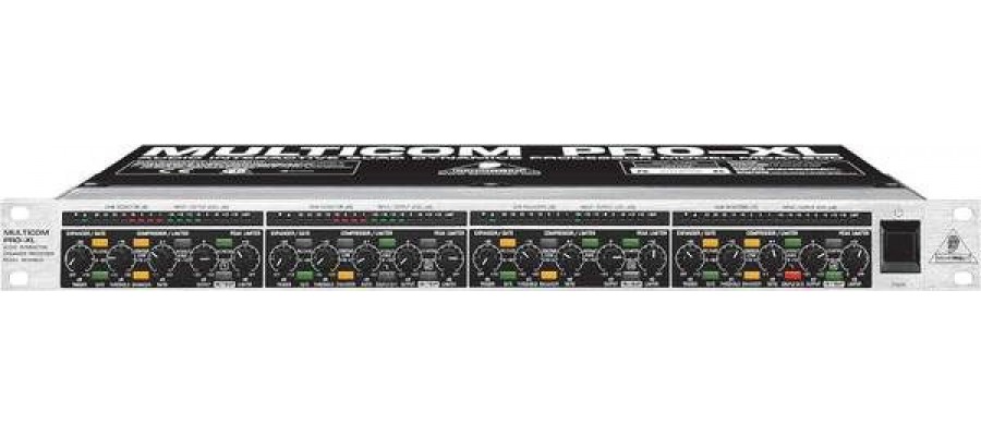 Компресор BEHRINGER MDX4600