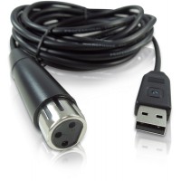 Аудіо інтерфейс Behringer MIC 2 USB