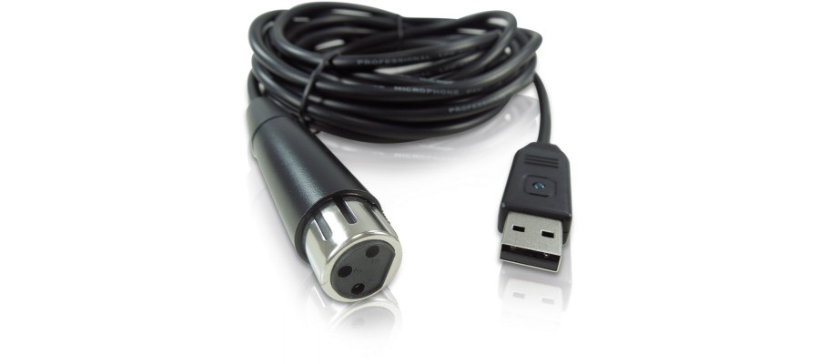 Аудіо інтерфейс Behringer MIC 2 USB